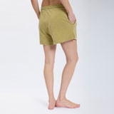Speezys Short Shorts Gray Green