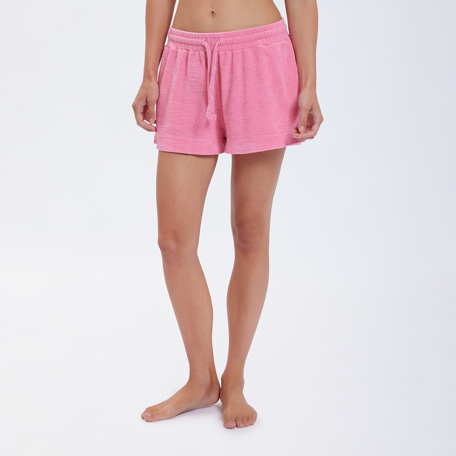 Speezys Short Shorts Morning Pink