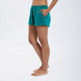 Speezys Short Shorts Porcelain Green