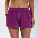 Speezys Short Shorts Rouge Violet