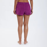 Speezys Short Shorts Rouge Violet