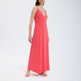 Speezys Spaghetti Dress Calypso Pink