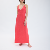 Speezys Spaghetti Dress Calypso Pink