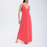 Speezys Spaghetti Dress Calypso Pink