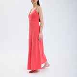 Speezys Spaghetti Dress Calypso Pink