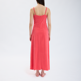 Speezys Spaghetti Dress Calypso Pink