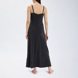 Speezys Spaghetti Dress Jet Black