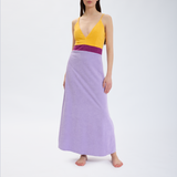 Speezys Spaghetti Dress Lavender/RV/B