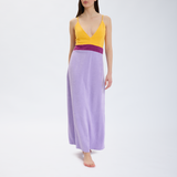 Speezys Spaghetti Dress Lavender/RV/B