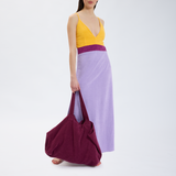 Speezys Spaghetti Dress Lavender/RV/B