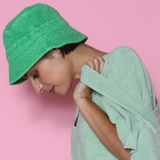 Speezys Bucket Hat Bright Green