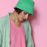 Speezys Bucket Hat Bright Green