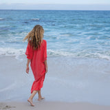 Speezys Kaftan Calypso Pink