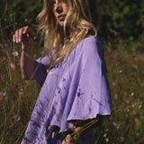 Speezys Kaftan Top Lavender