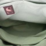 Speezys Zip Pouch Bag Smoke Green