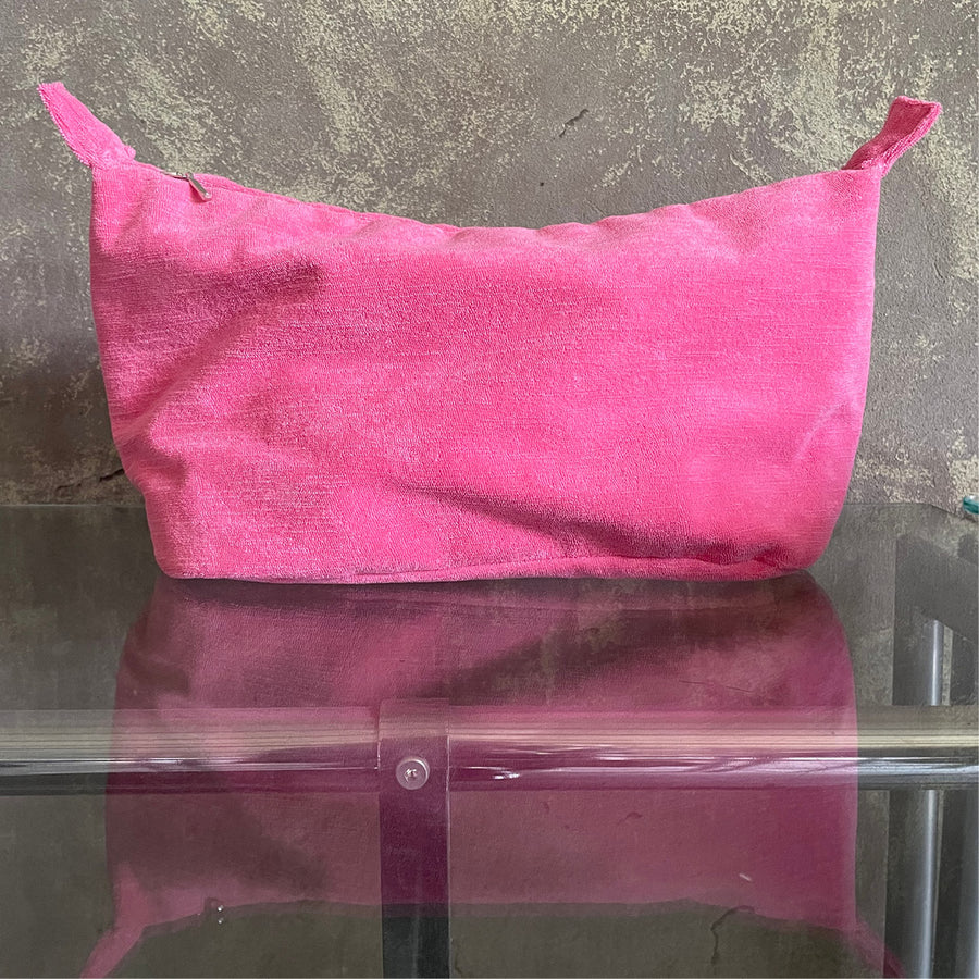 Speezys Zip Pouch Bag Morning Pink