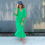 Speezys Kaftan Bright Green