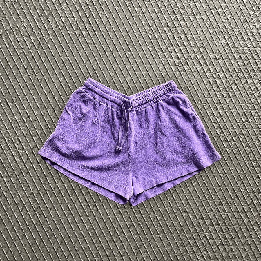 Speezys Short Shorts Lavender