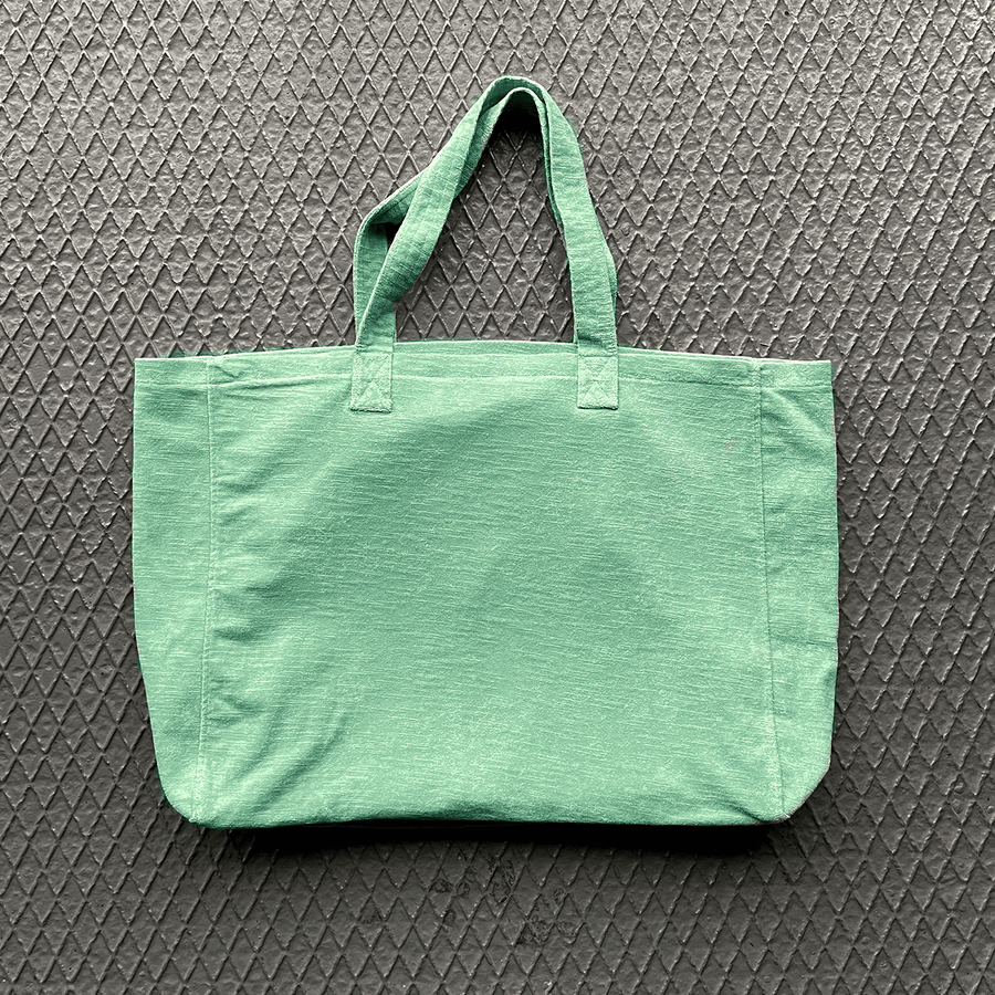 Speezys Lined Bag XXL Smoke Green