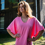 Speezys Kaftan Morning Pink