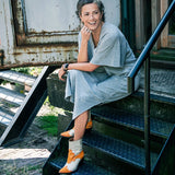 Speezys Kaftan Mouse Grey