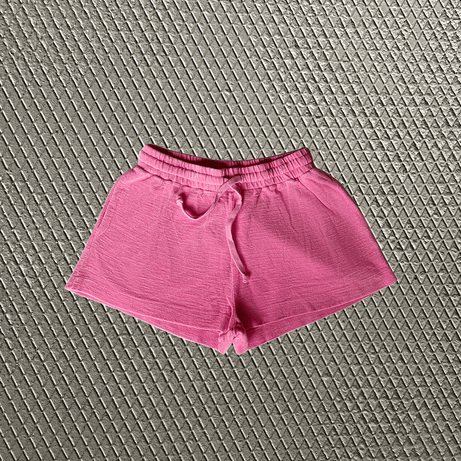 Speezys Short Shorts Morning Pink