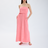 Speezys Strapless Dress Sorbet Pink