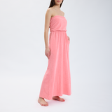 Speezys Strapless Dress Sorbet Pink