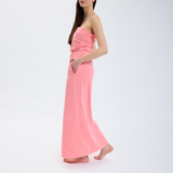 Speezys Strapless Dress Sorbet Pink