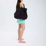 Speezys Strapless Top Jet Black