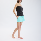 Speezys Strapless Top Jet Black