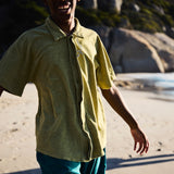 Speezys Classic Shirt Gray Green