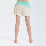 Speezys Short Shorts Shell / Light Aqua