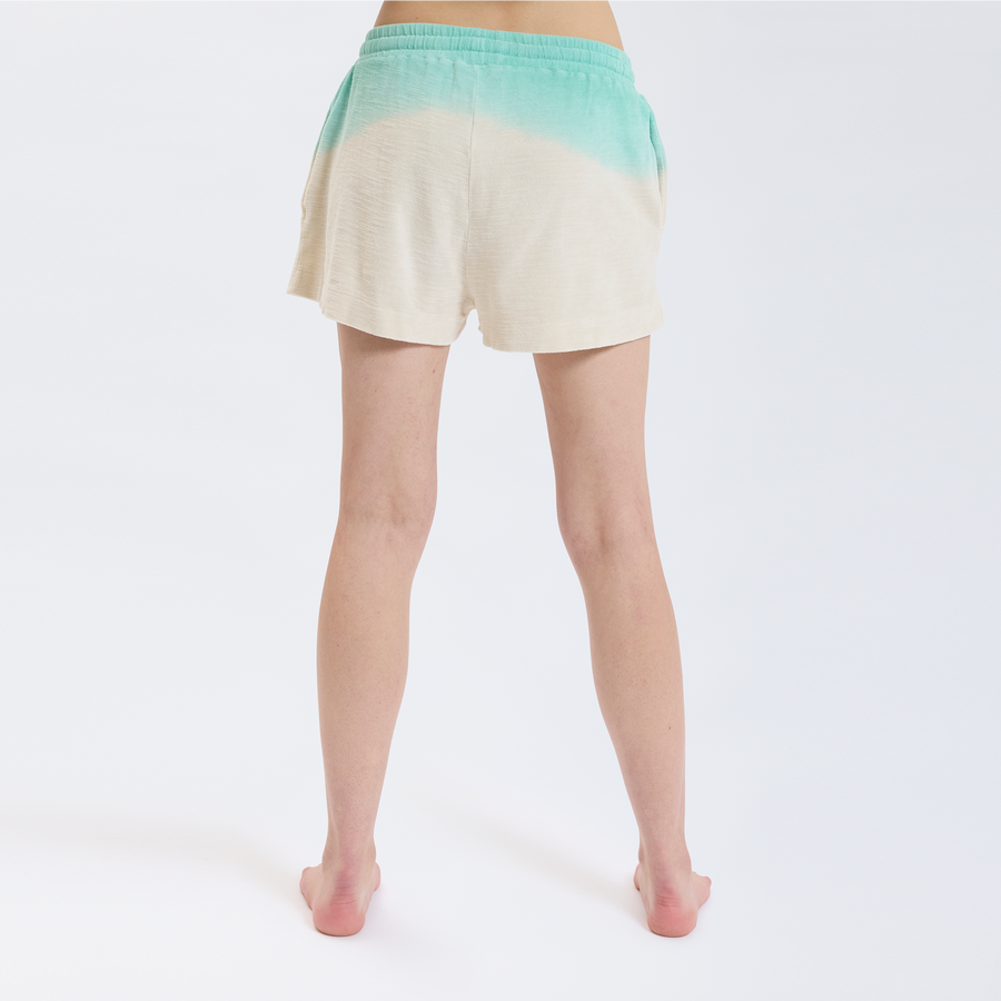Speezys Short Shorts Shell / Light Aqua