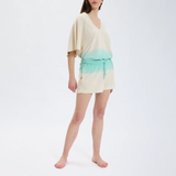 Speezys Short Shorts Shell / Light Aqua