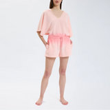 Speezys Kaftan Top Pastel Rose / Sorbet Pin