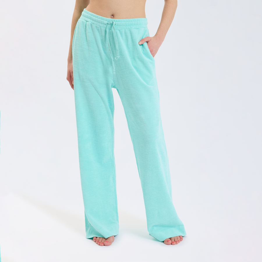 Speezys Long Pants Light Aqua