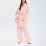 Speezys Kimono Jacket Pastel Rose