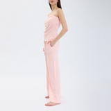 Speezys Strapless Top Pastel Rose