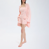 Speezys Short Shorts Pastel Rose