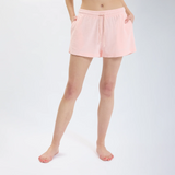 Speezys Short Shorts Pastel Rose