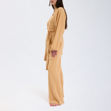 Speezys Kimono Jacket Sandy Caramel