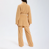 Speezys Long Pants Sandy Caramel