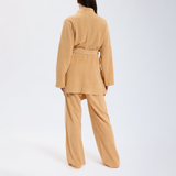 Speezys Kimono Jacket Sandy Caramel