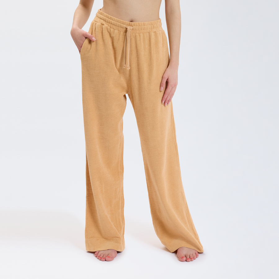 Speezys Long Pants Sandy Caramel