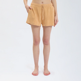 Speezys Short Shorts Sandy Caramel