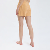 Speezys Short Shorts Sandy Caramel
