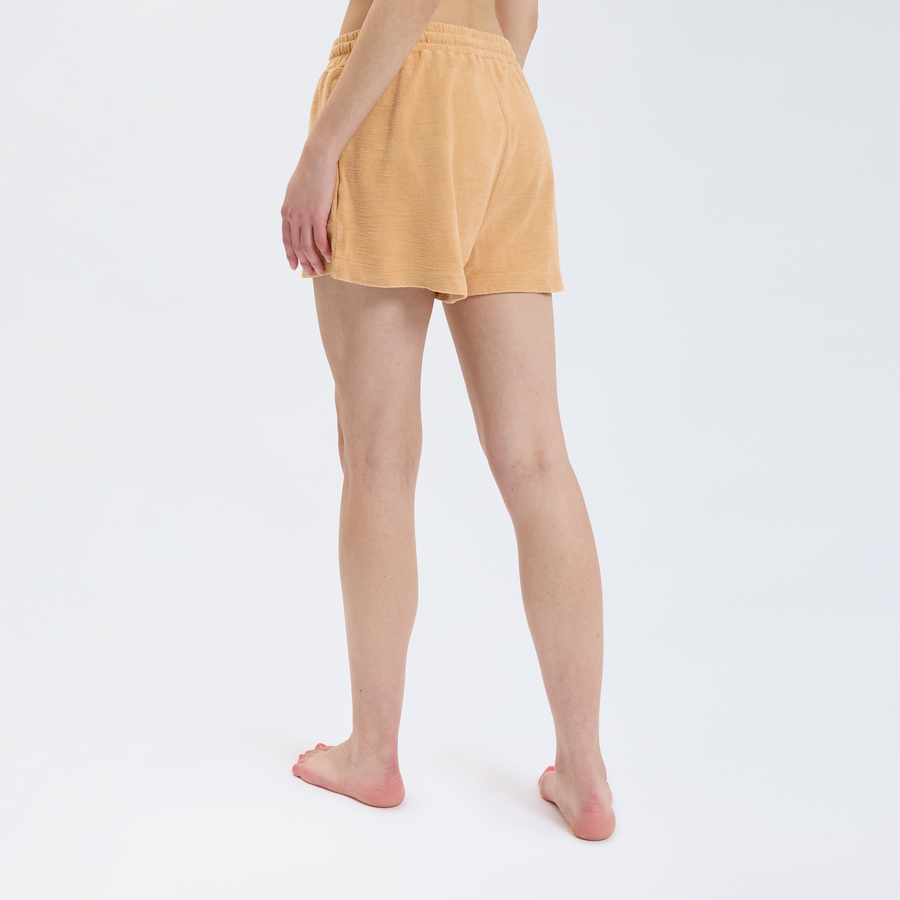Speezys Short Shorts Sandy Caramel