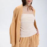 Speezys Strapless Top Shell