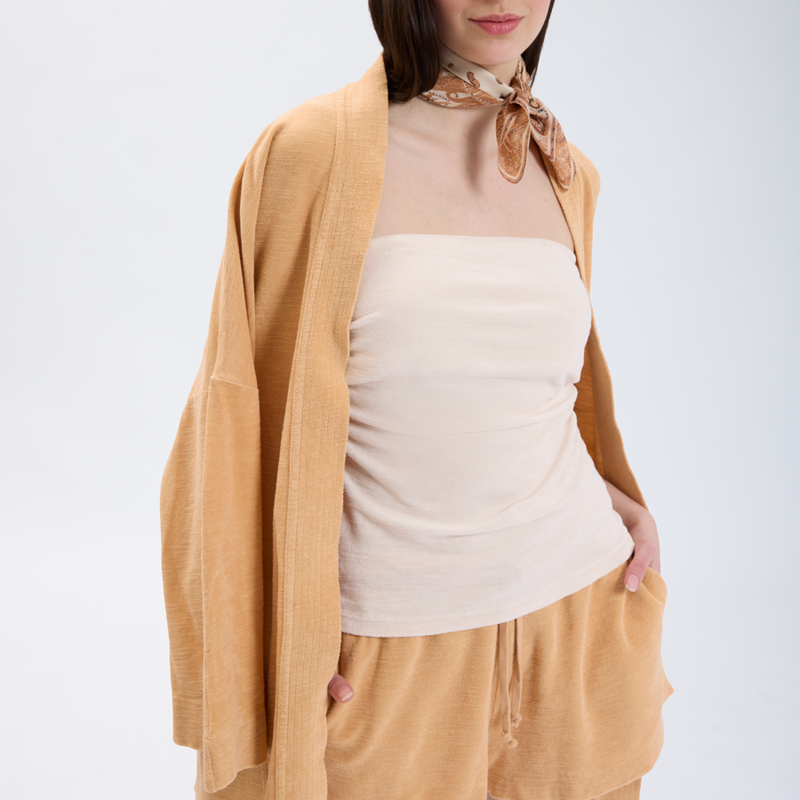 Speezys Strapless Top Shell